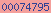 blogger counter
