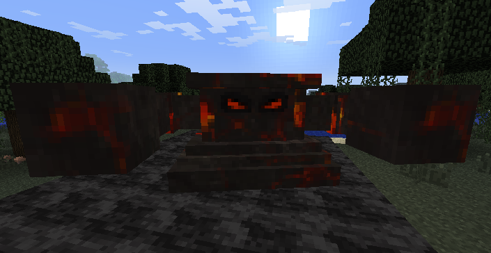 [1.6.4][SSP][Forge] Sun's Son Mod [DIMENSIONBOSSCARBON 