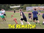 Terbaru THE BEST BACKYARD FOOTBALL GAME EVER 5V5 NO PADS , paling dicari!