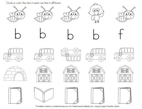  18 letter b worksheets for practicing kitty baby love
