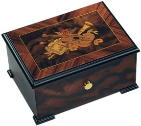 20 Note Music Box Set Grand Illusions