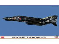 Hasegawa 1/72 F-4EJ PHANTOM II "ADTW 60th ANNIVERSARY" (02191) English Color Guide & Paint Conversion Chart - i0
