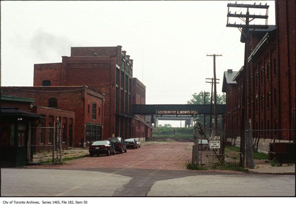 toronto 1990s