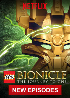LEGO Bionicle: The Journey to One - Season 2