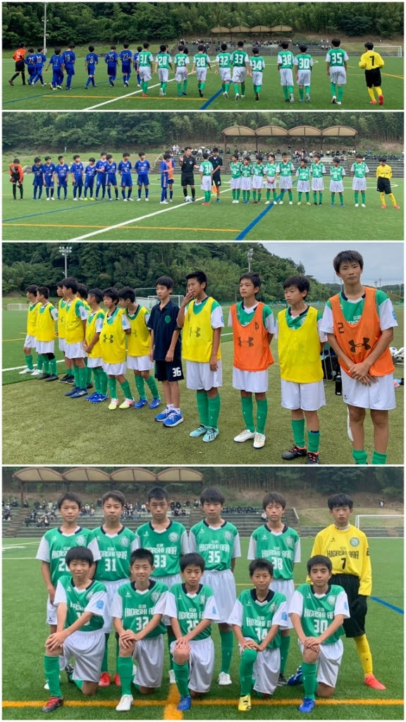 年度 第25回福岡県クラブユース U 13 サッカー大会福岡支部大会 予選リーグ Club東福岡aaa U15 Official Blog 14 To
