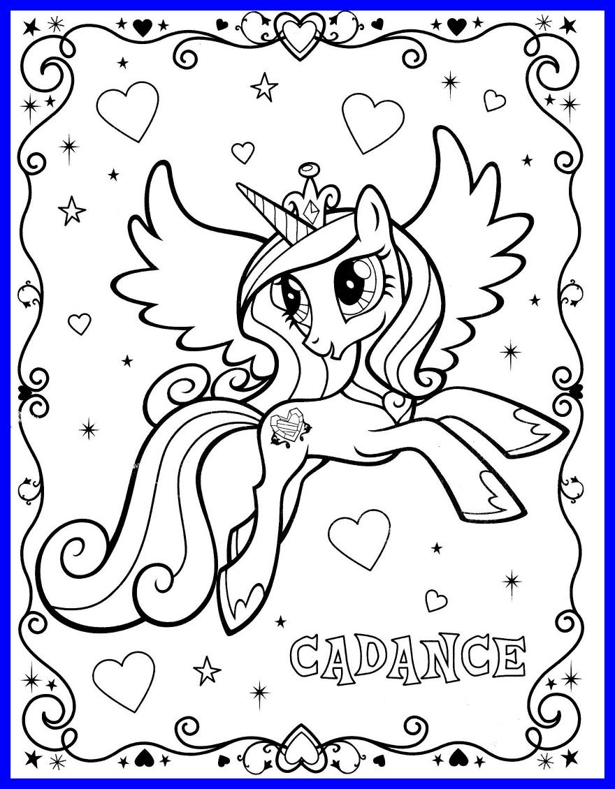 Rainbow Printable Kids Unicorn Coloring Pages Pics | Arte ...