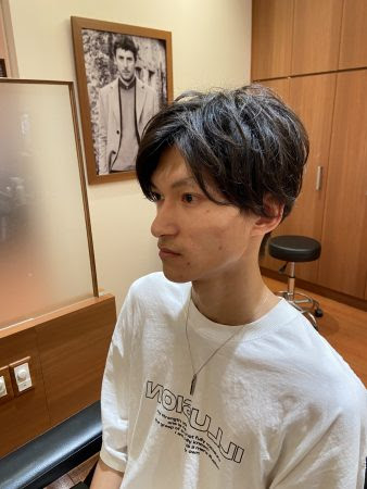 上尾 メンズカット ブログ 上尾の理容室 床屋 モッズ ヘアメン上尾東口店