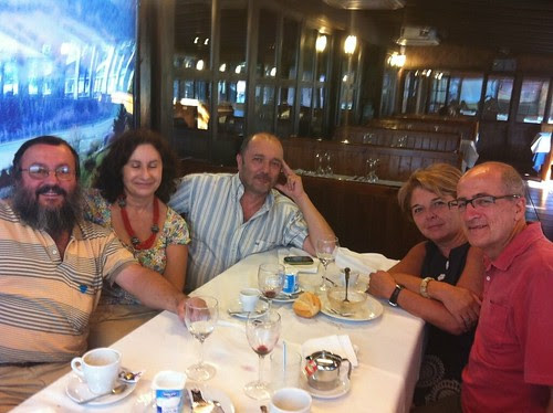 Reunión de ZiberEskola