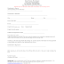 Printable Fax Cover Letter Template - So remember to design a content appropriate cover letter for your faxes.