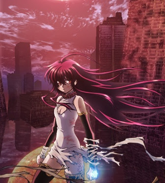 Kurokami the Animation