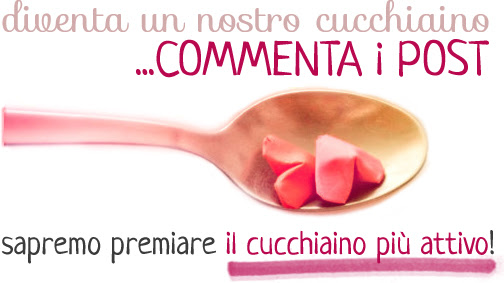 diventa un nostro cucchiaino