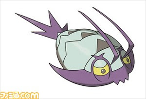 ポケモン サン ムーン の新ポケモン コソクムシ アマカジ キュワワー バンバドロが公開 新特性も多数明らかに ゲーム