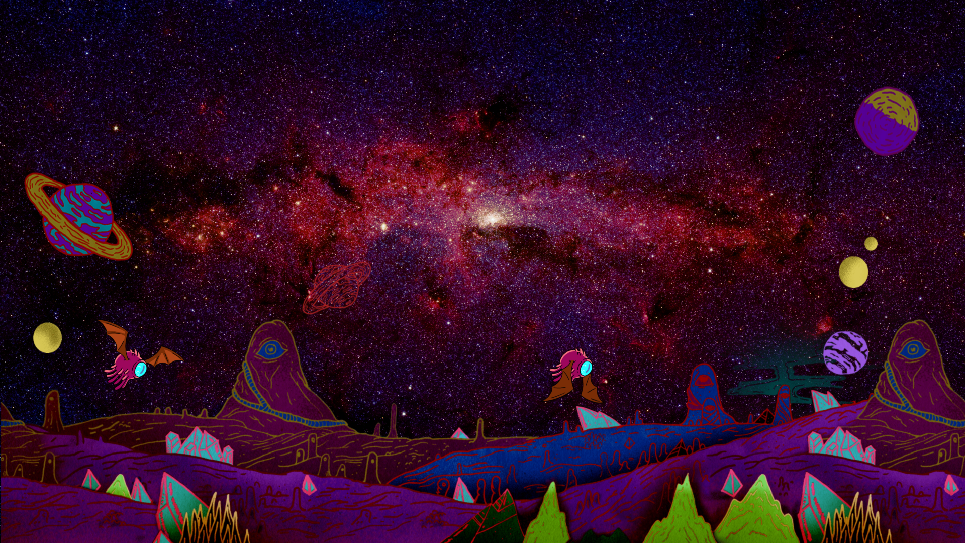 Made You Guys A R M Background 1080p Also Fan Theory In Comments