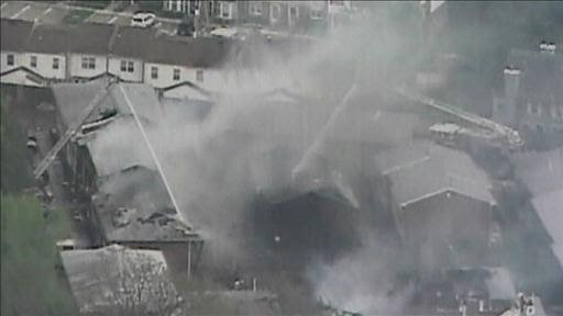Navy Jet Crashes in Virginia Beach - WSJ.