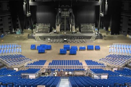 Salle Spectacle Zenith Toulouse