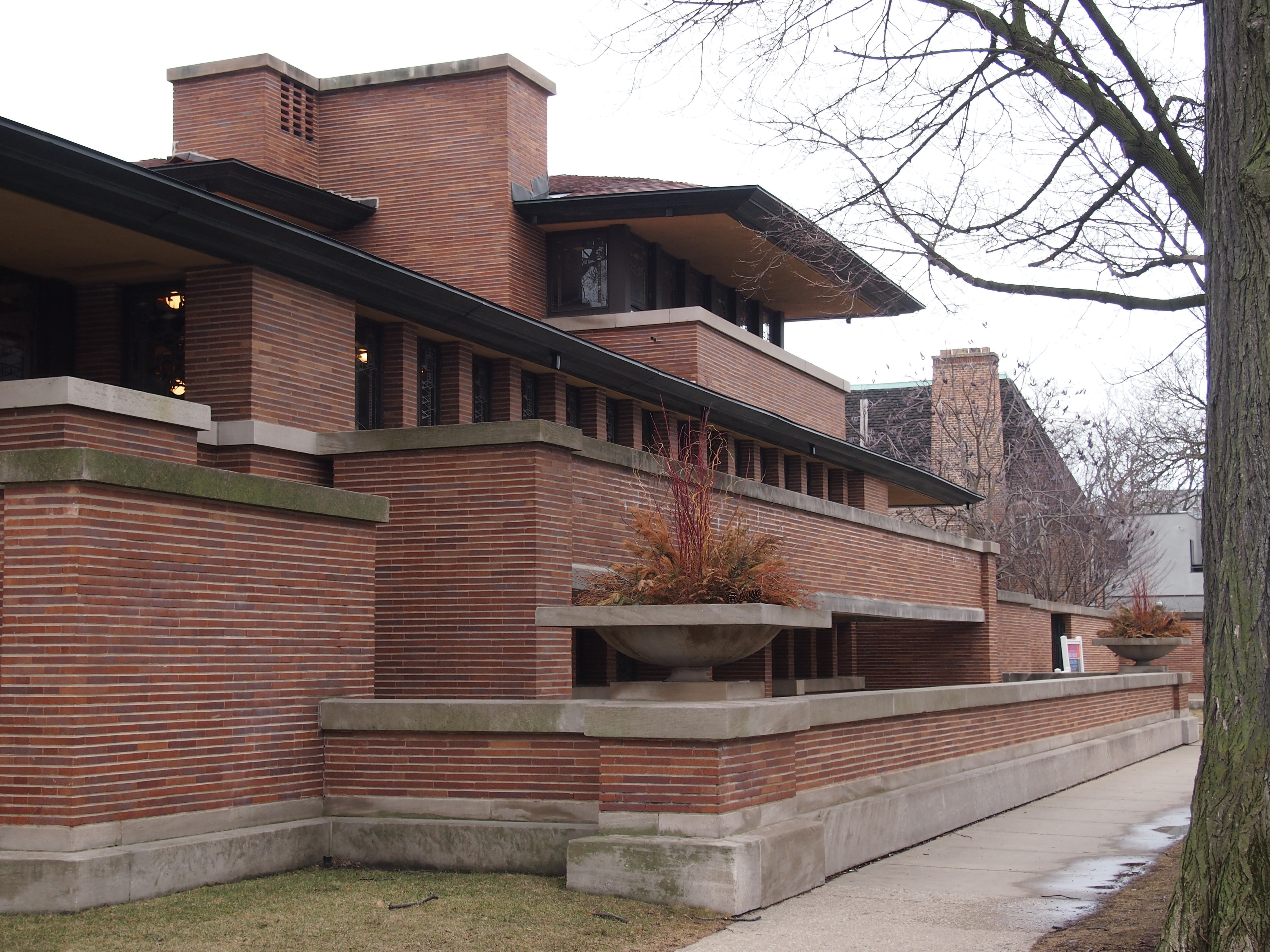 20140401the frederick c robie house