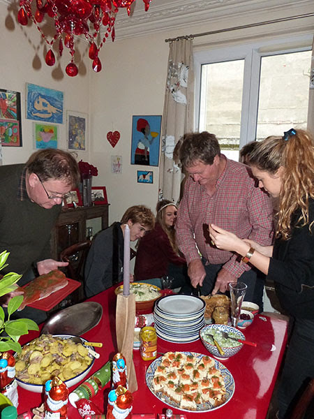 les commis