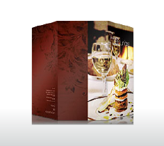 Modelos de cartas menú para restaurantes y bares