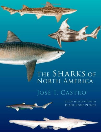 The Sharks of North America