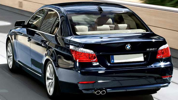 BMW 5 Series, BMW 5 Series Price, BMW 5 Series Launch, BMW 5 Series