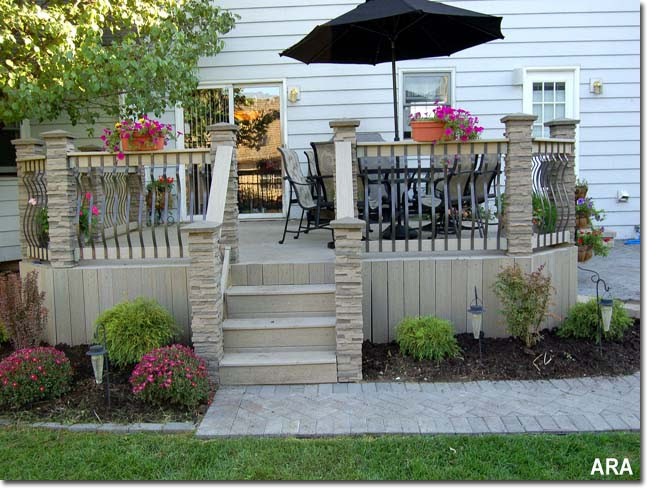 Furnishing Your Deck or Patio