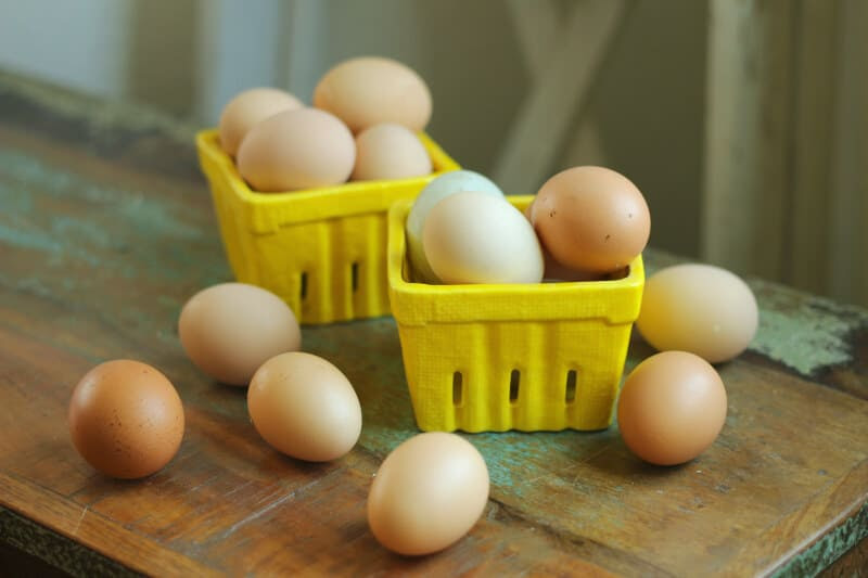50+ Ways to Use Extra Eggs • The Prairie Homestead
