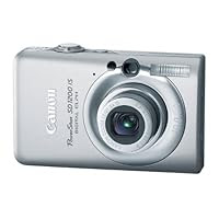 Canon PowerShot SD1200IS 10 MP Digital Camera with 3x Optical Image Stabilized Zoom and 2.5-inch LCD