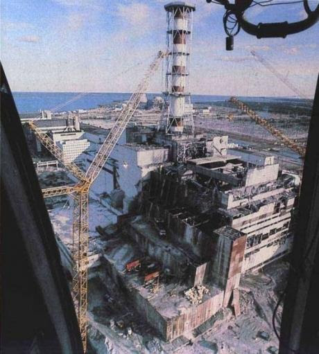 CENTRALE-2 CATASTROPHE NUCLEAIRE dans LA MER