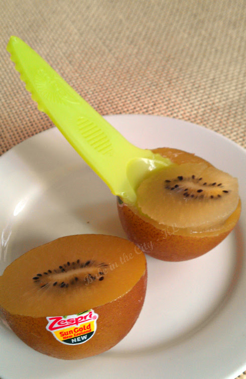 Day 6 Zespri Sungold Scoop