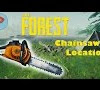How To Get Chainsaw In The Forest : Man Sawing A Tree With A Chainsaw Removes Forest Plantations Stock Photo Crushpixel / It was made much brighter and has a better 3d model as of v0.63, it was changed from a plastic torch to a tactical flashlight.