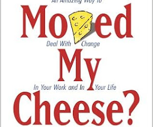 Who Moved My Cheese?: An amazing way to deal with change in your work and in your life By Dr. Spencer Johnson >> Review and Free preview
