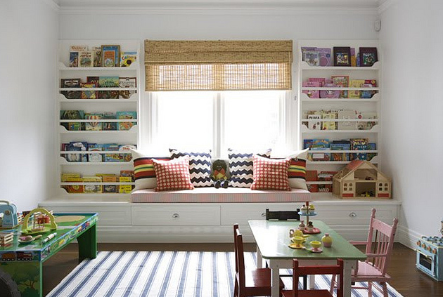 Window Seat Ideas