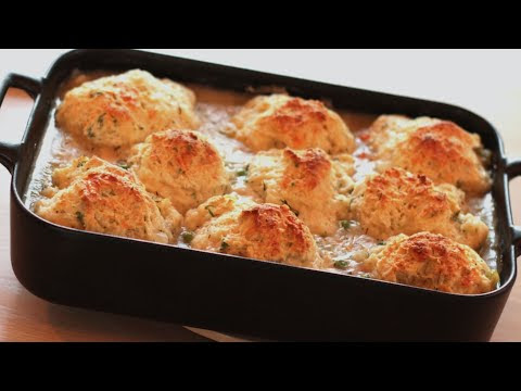 VIDEO : beth's chicken and biscuit casserole dinner| entertaining with beth - learn how to make mylearn how to make mychickenandlearn how to make mylearn how to make mychickenandbiscuitcasserole dinner. one of my easy dinnerlearn how to m ...