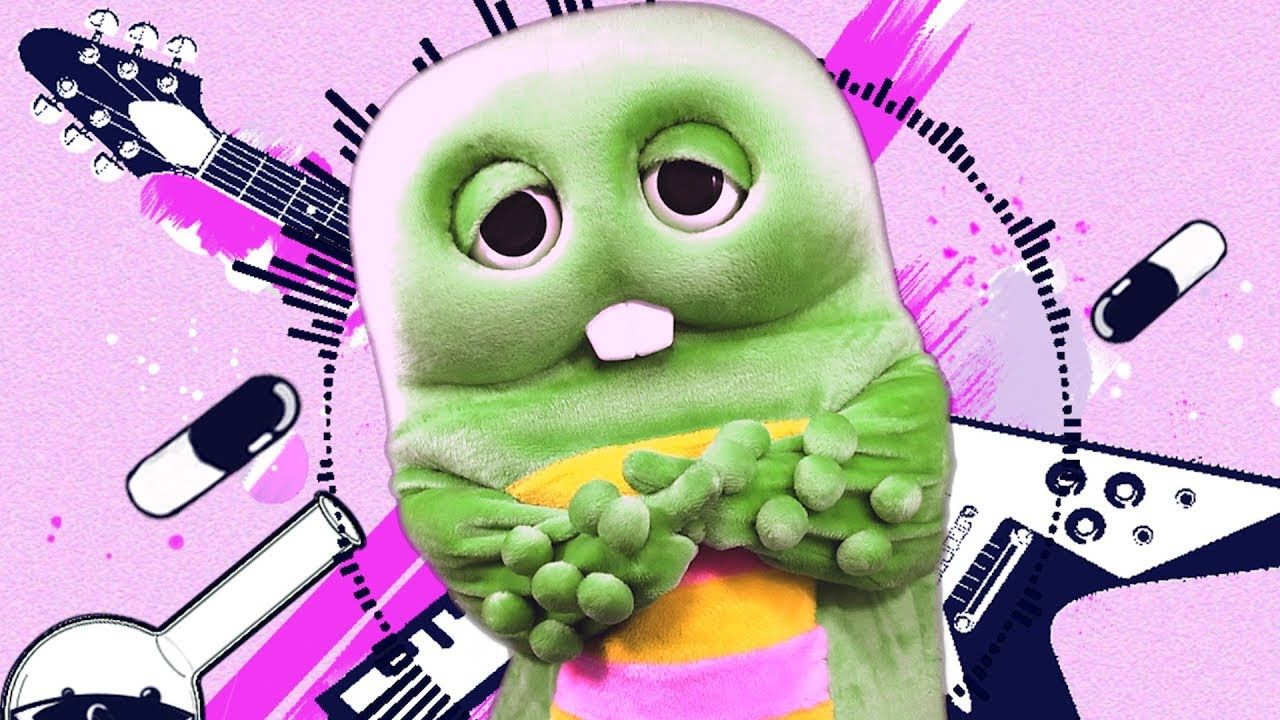 ガチャピンの画像 原寸画像検索