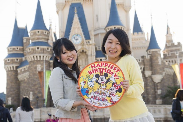 驚くばかりディズニー 誕生日 シール いつまで すべてのイラスト画像