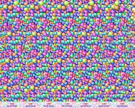 gary  priester stereogram gallery candy man