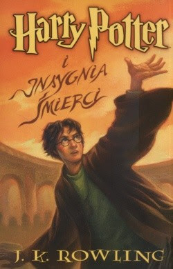 Harry Potter i Insygnia Śmierci - Joanne Kathleen Rowling