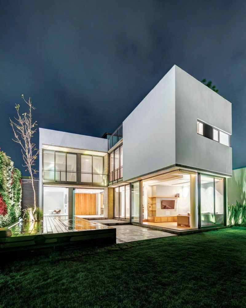 Casa Valna by JSa Arquitectura Pictures