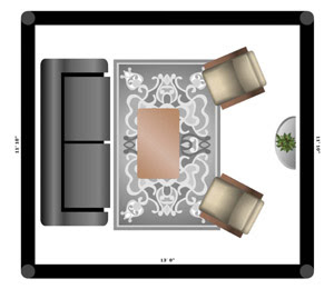 What Size Rug Do I Need? Expert Advice.