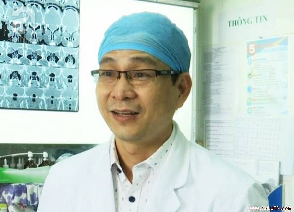 BS Nguyễn Minh Hảo Hớn về các phương pháp chữa thủng màng nhĩ.