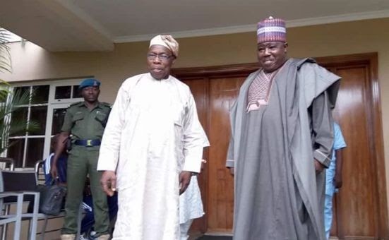 Why I Visited Baba Obasanjo – PDP Chairman Sheriff