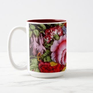 Flower Power mug