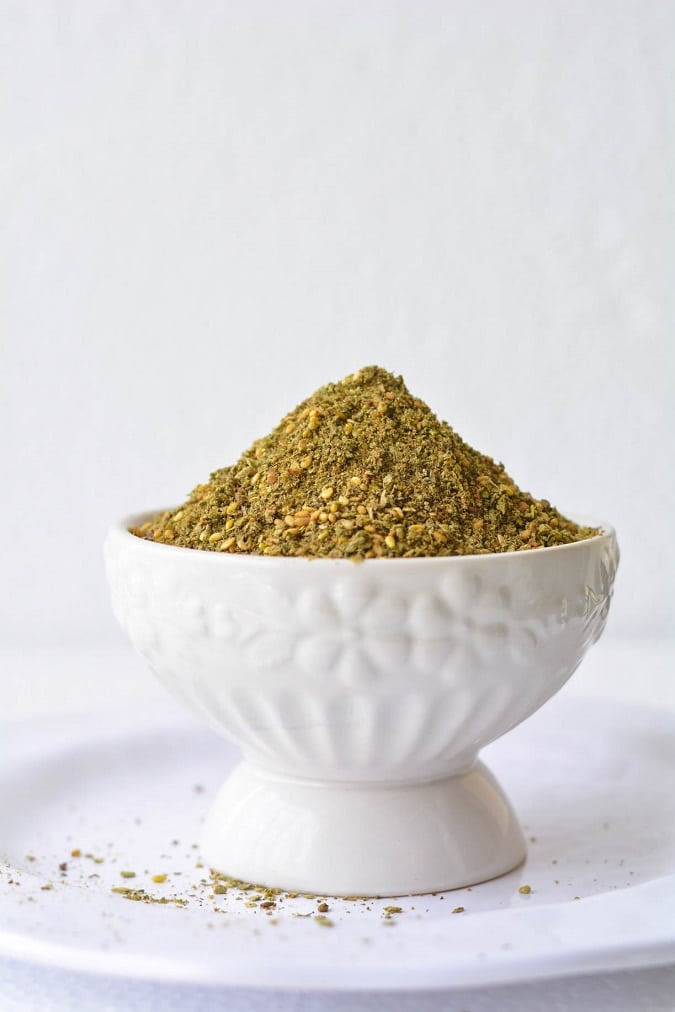 zaatar spice