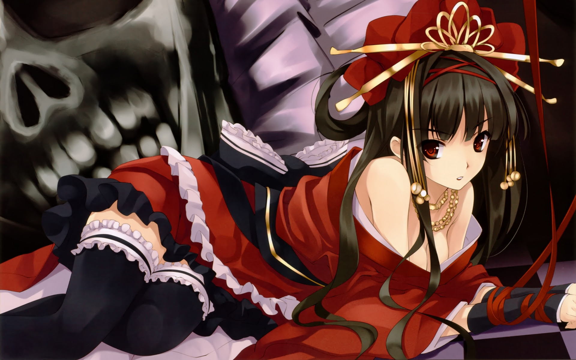 Ecchi Wallpaper 1080p - WallpaperSafari