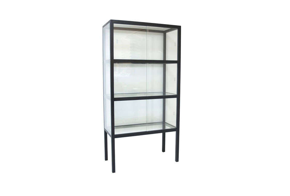 10 Easy Pieces: Steel-Framed Display Cabinets - Remodelista
