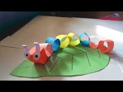 Terakurat Diy Kerajinan Tangan Untuk Anak Tk Paud Ide Kreatif Paper Craft For Kids, Paling Update!