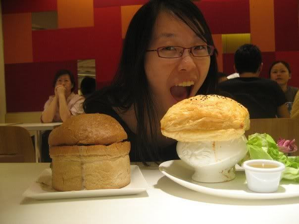 wad should i eat?!