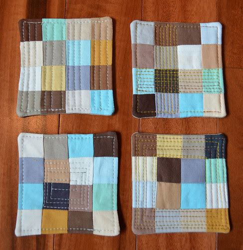 Coasters for me
