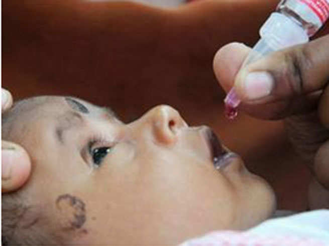 भारत में फिर लौटा पोलियो? UP में 200 केस