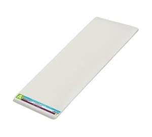 Provo Craft 6-Inch by 13-Inch Cuttlebug Spacer Mat A, Base Mat